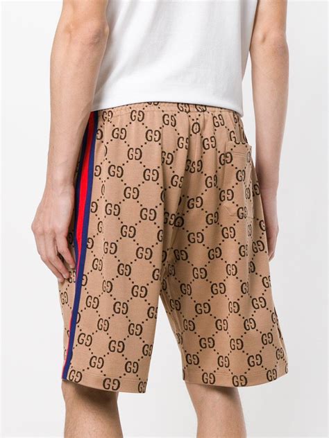 gucci shorts for mens|Gucci shorts men's cheap.